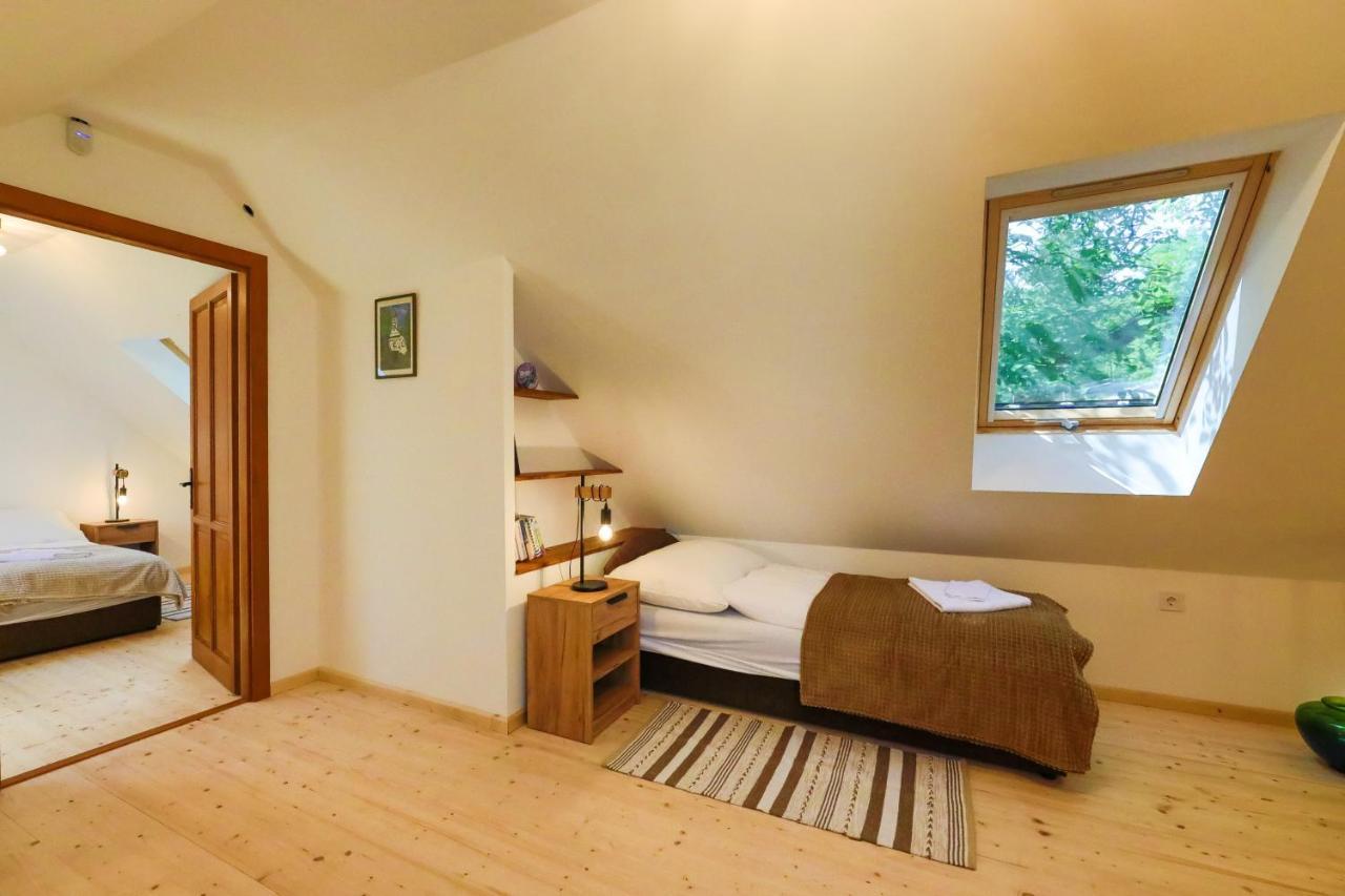 Villa Sauna & Jakuzzi Kisleshegy Vendeghaz
